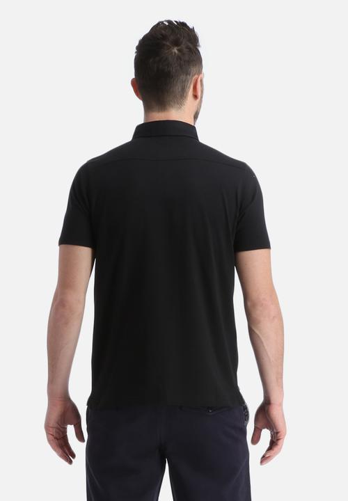 Lyle & Scott - Tailor Collar Polo