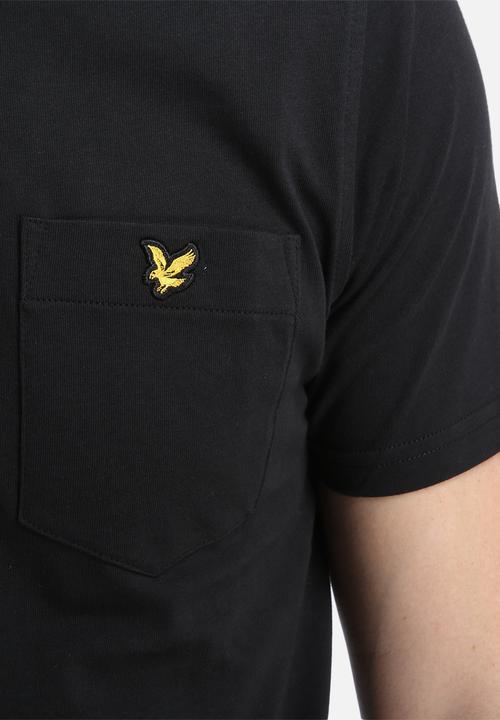 Lyle & Scott - Tailor Collar Polo