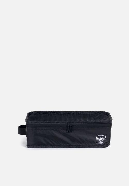 Herschel Supply Co. - Travel organisers 4 piece - black