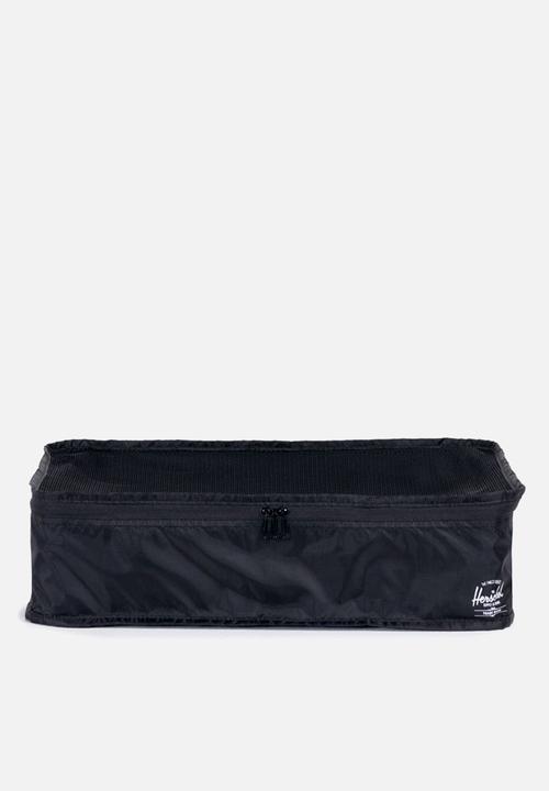 Herschel Supply Co. - Travel organisers 4 piece - black