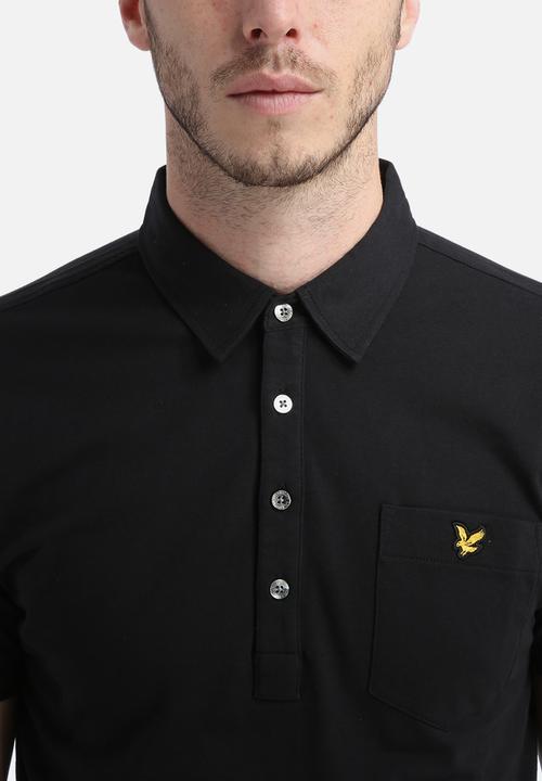 Lyle & Scott - Tailor Collar Polo