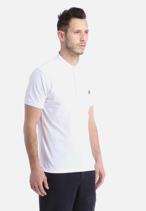 Lyle & Scott - Polo & Pocket