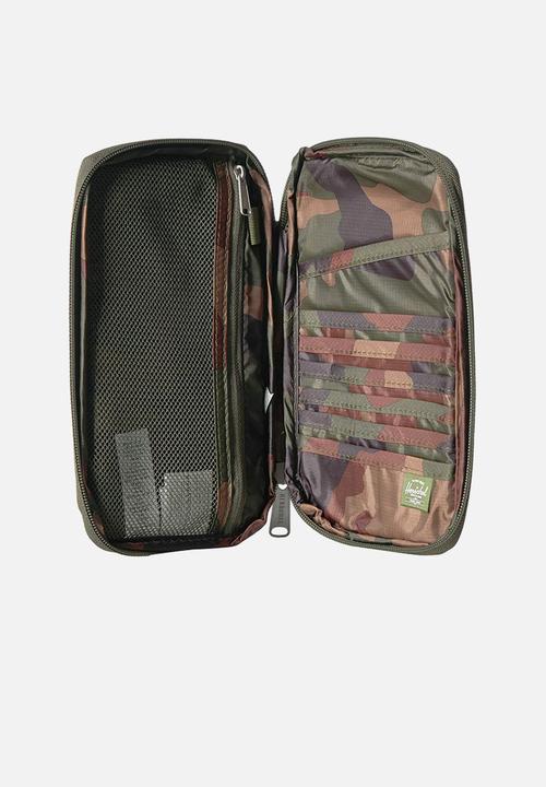 Herschel Supply Co. - Travel wallet - multi
