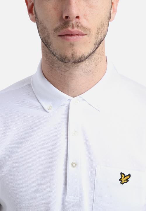 Lyle & Scott - Polo & Pocket