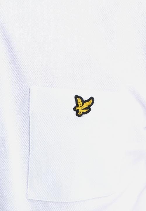 Lyle & Scott - Polo & Pocket