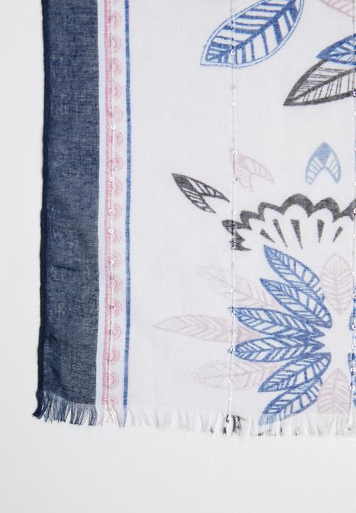 Joy Collectables - Printed scarf - multi