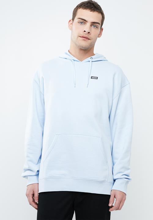 Vans - Vans retro tall type hoodie - blue 