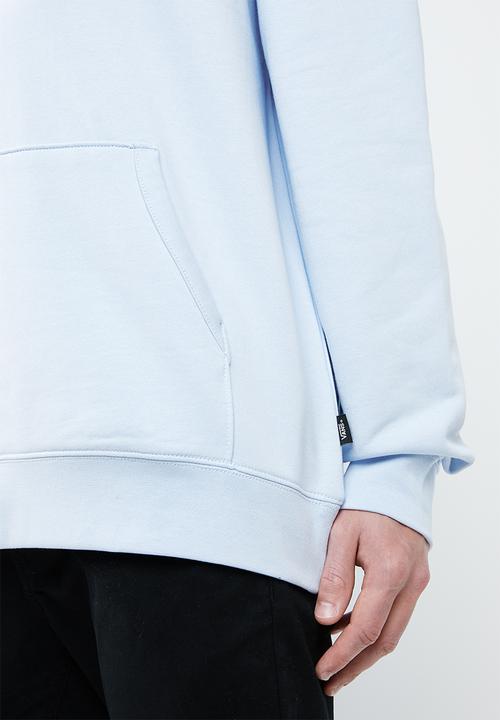 Vans - Vans retro tall type hoodie - blue 