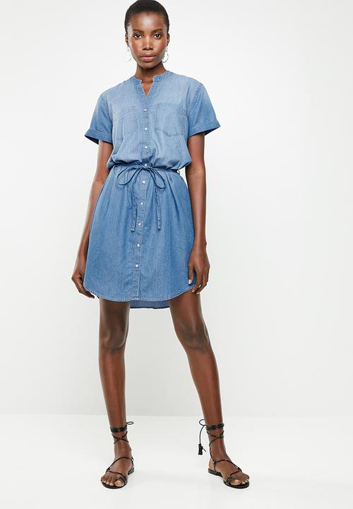 jacqueline belted dress