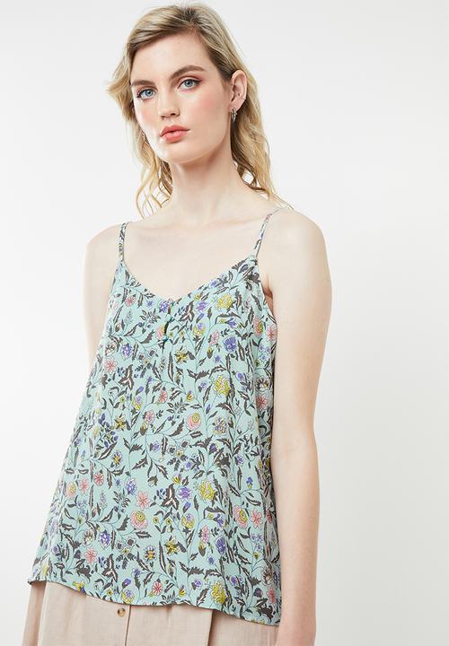 Jacqueline de Yong - Logan top - multi