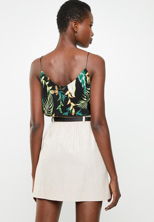 ONLY - Aisha sleeveless top - multi 