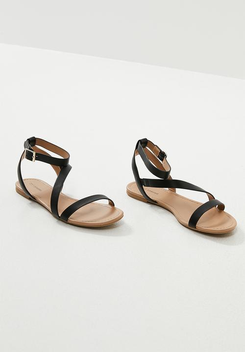 Call It Spring - Agroerwen sandal - black