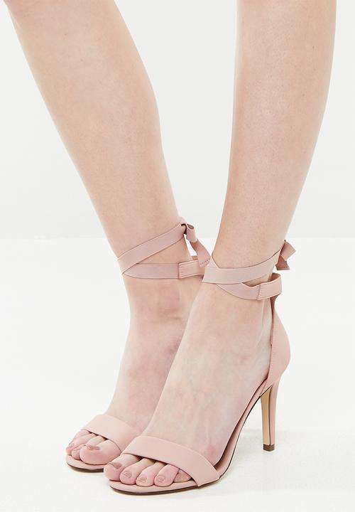 Call It Spring - Issey heel - pink