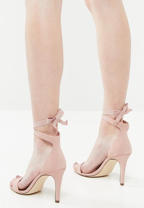 Call It Spring - Issey heel - pink