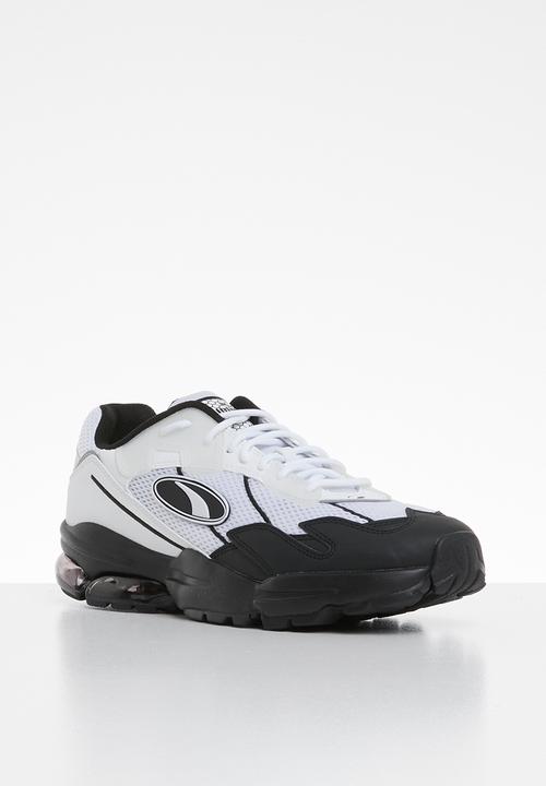 PUMA - Cell ultra mdcl - puma white-puma black