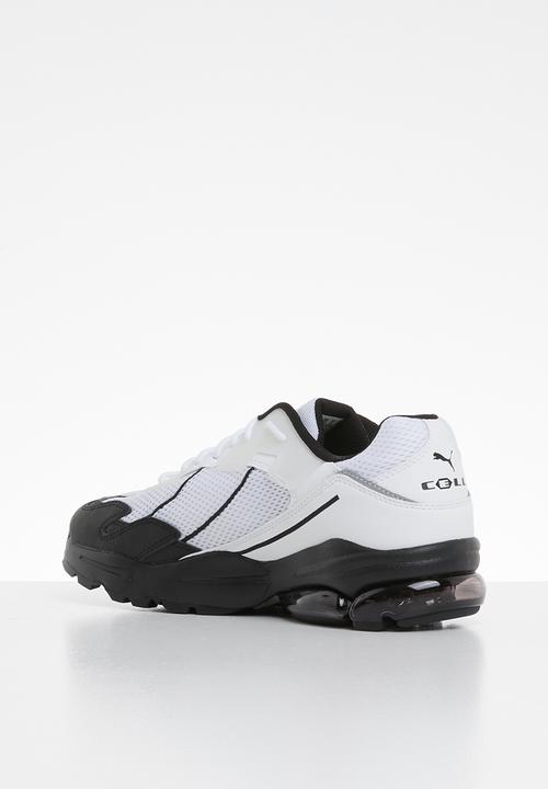 PUMA - Cell ultra mdcl - puma white-puma black