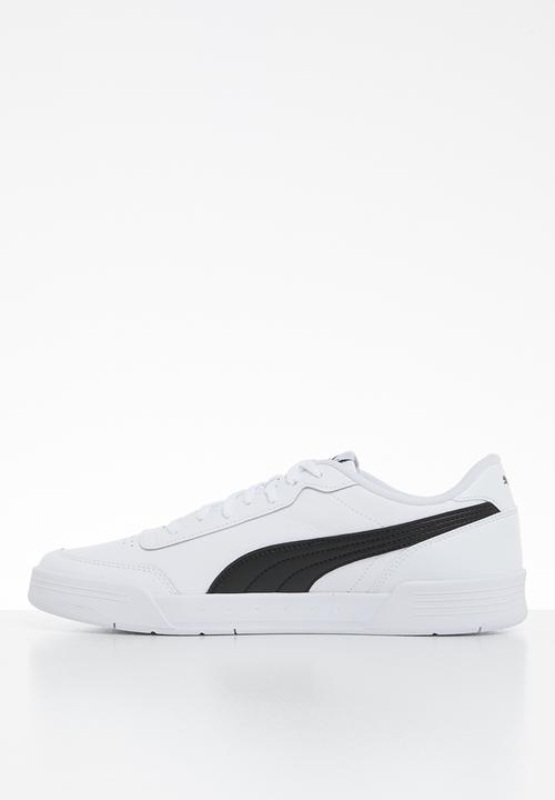 PUMA - Caracal - puma white-puma black
