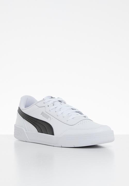 PUMA - Caracal - puma white-puma black