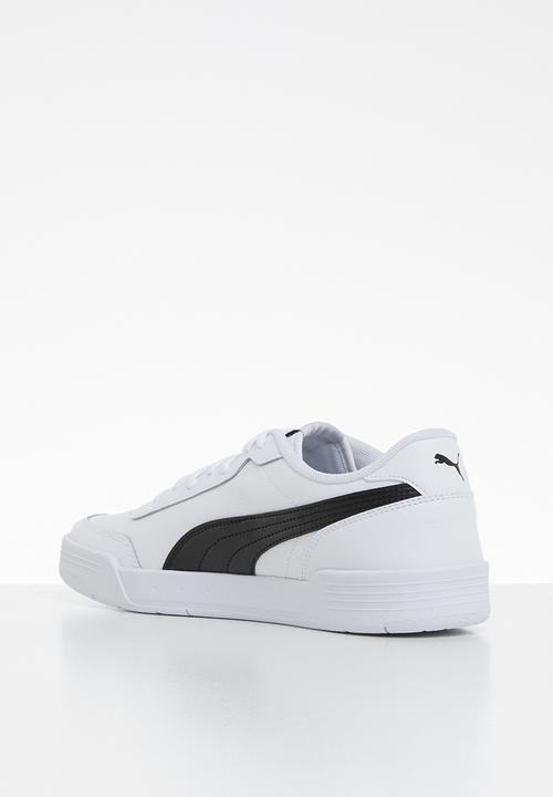 PUMA - Caracal - puma white-puma black