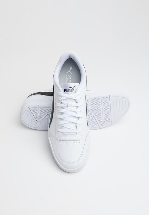 PUMA - Caracal - puma white-puma black