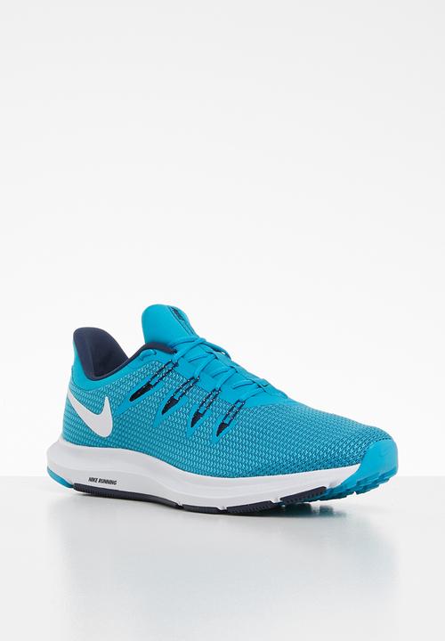 Nike - Nike quest - blue lagoon/white-midnight navy