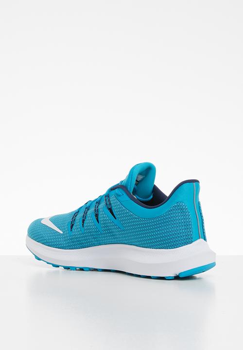 Nike - Nike quest - blue lagoon/white-midnight navy