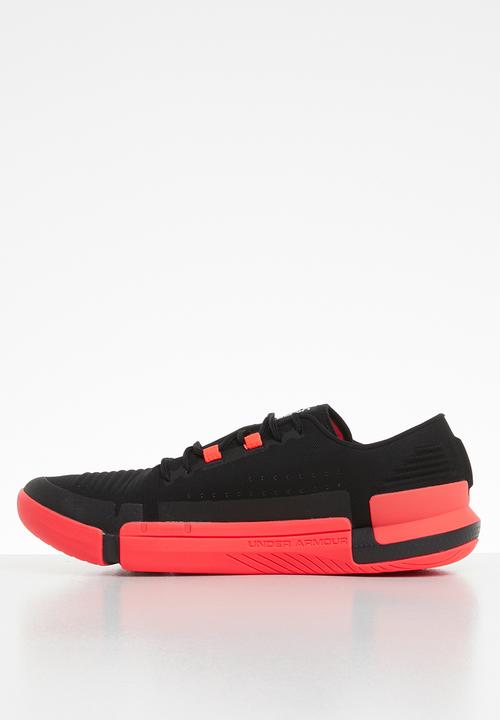 Under Armour - Ua tribase reign - black