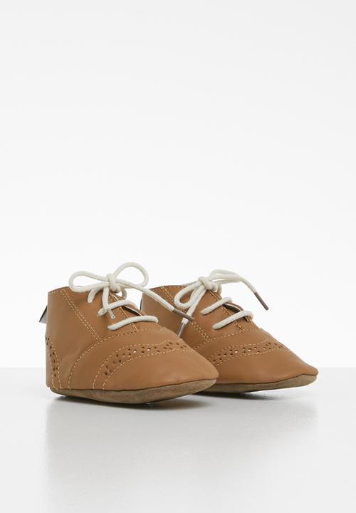 shooshoos - Old town - brown