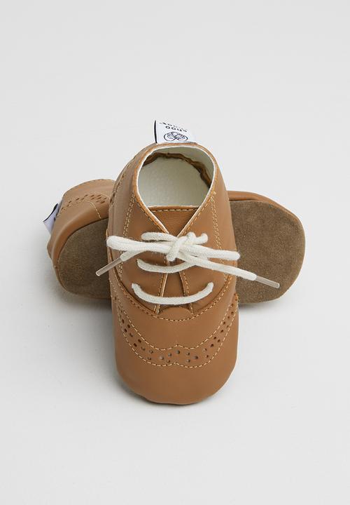 shooshoos - Old town - brown