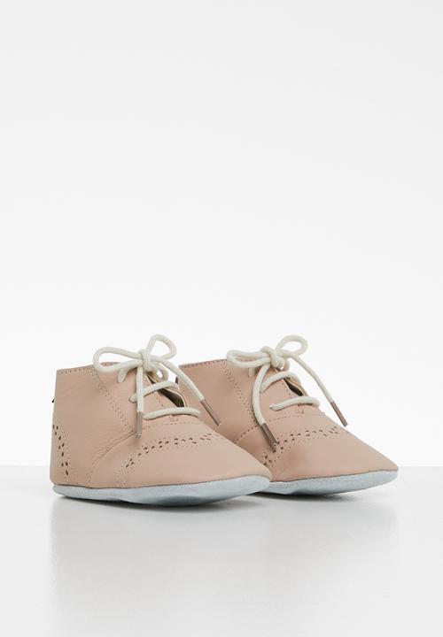 shooshoos - Dani bootie - pink