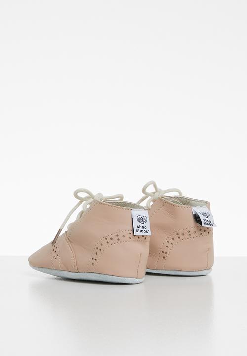 shooshoos - Dani bootie - pink