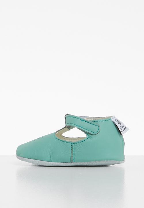 shooshoos - Go go go pumps - green