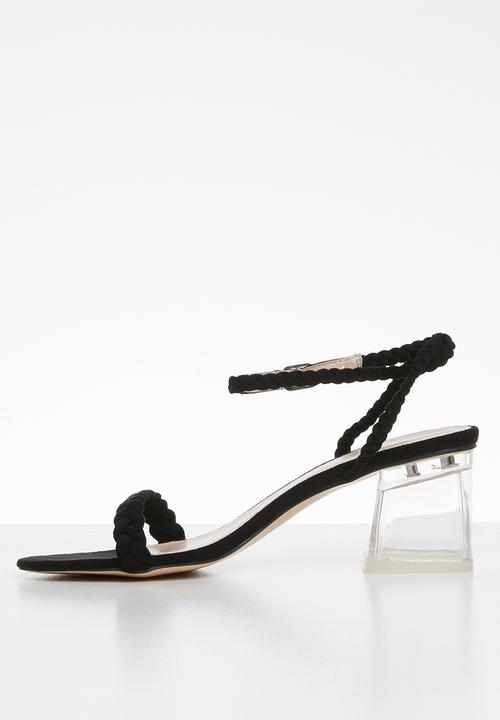 Public Desire - Zen heel - black