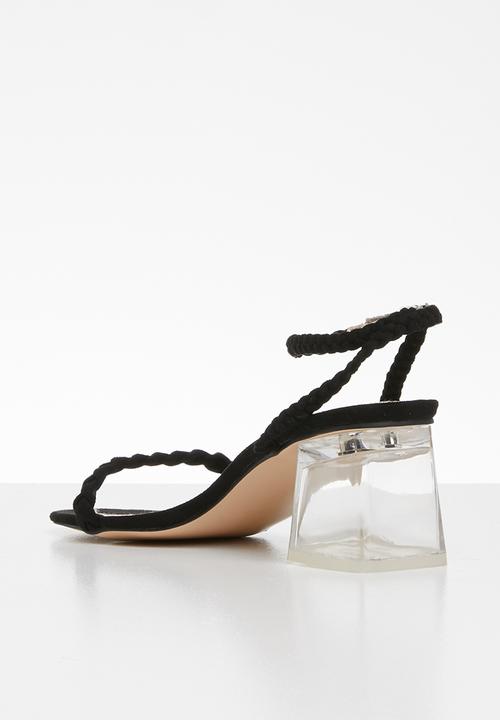Public Desire - Zen heel - black