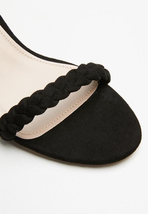 Public Desire - Zen heel - black