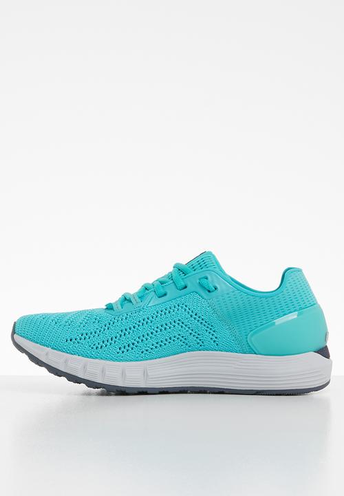 Under Armour - Ua w hovr sonic 2 - breathtaking blue / downpour gray