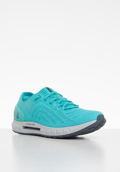 Under Armour - Ua w hovr sonic 2 - breathtaking blue / downpour gray