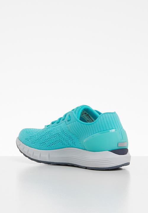 Under Armour - Ua w hovr sonic 2 - breathtaking blue / downpour gray