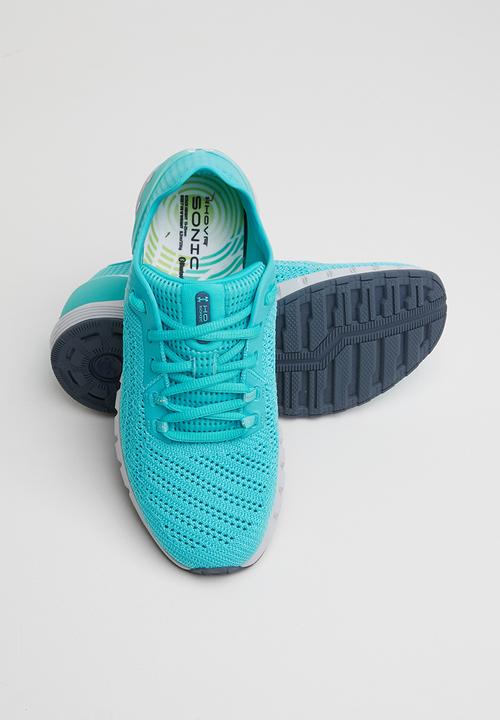 Under Armour - Ua w hovr sonic 2 - breathtaking blue / downpour gray