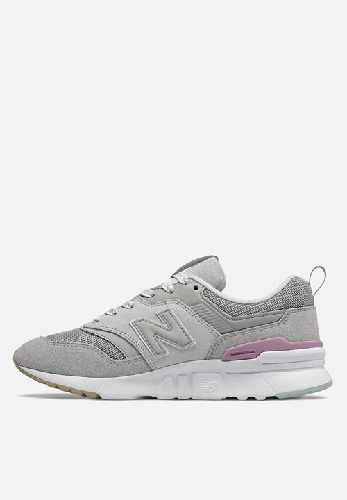 New Balance  - Cw997hkb - light grey