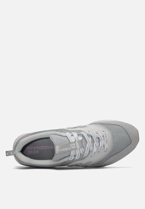 New Balance  - Cw997hkb - light grey