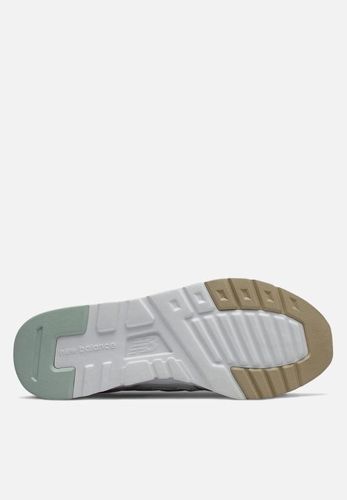 New Balance  - Cw997hkb - light grey