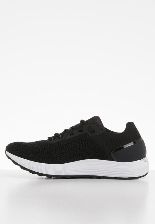 Under Armour - Ua w hovr sonic 2 - black & white