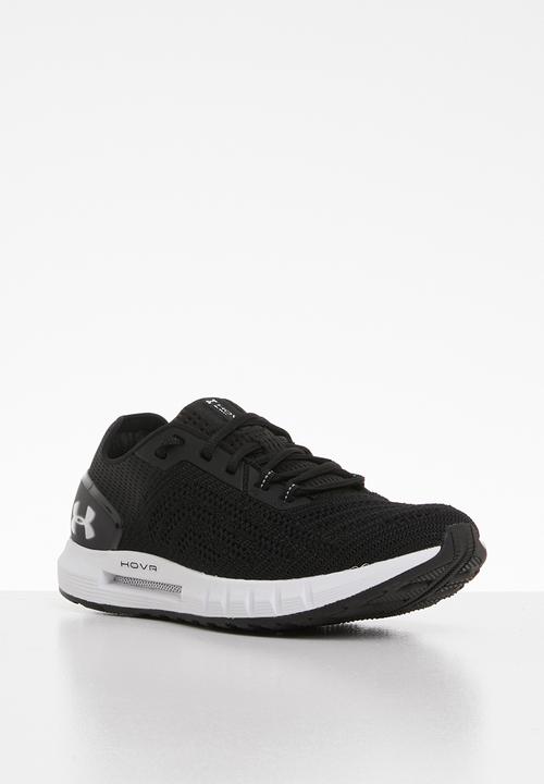 Under Armour - Ua w hovr sonic 2 - black & white