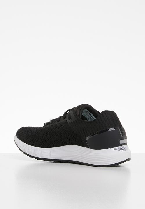 Under Armour - Ua w hovr sonic 2 - black & white