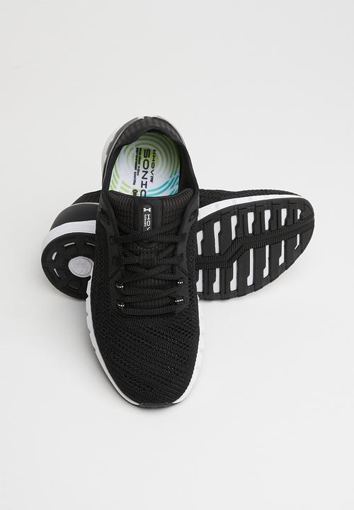 Under Armour - Ua w hovr sonic 2 - black & white