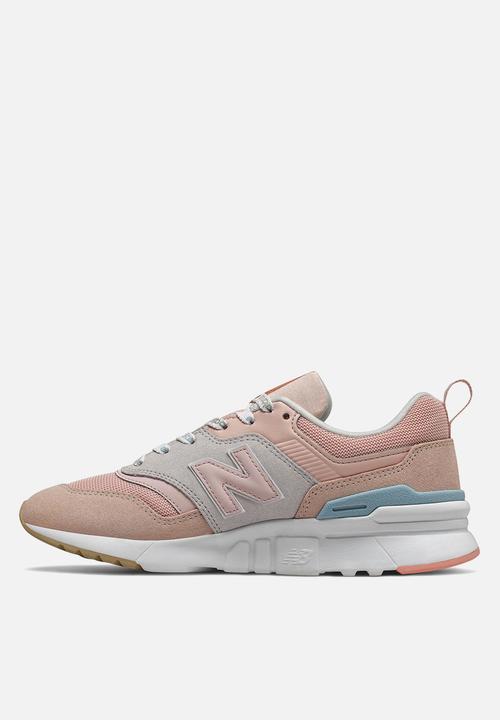 New Balance  - Cw997hkc - pink/grey