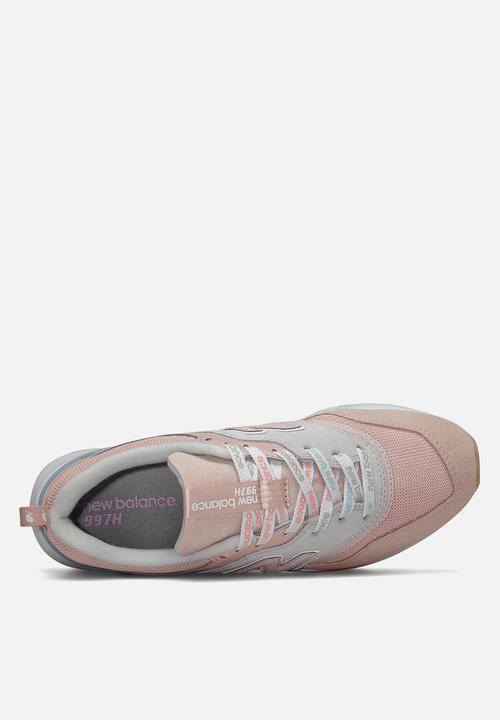 New Balance  - Cw997hkc - pink/grey