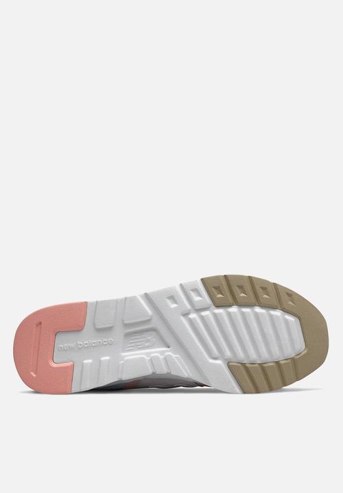 New Balance  - Cw997hkc - pink/grey