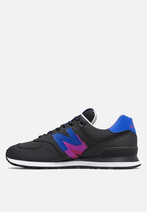 New Balance  - 574 - Triple Logo